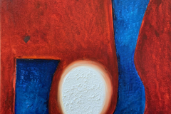 Creation XI (22 x 28 x 1 inch)