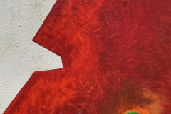 Creation XIV (30 x 40 x 1.5 inch)