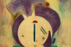 The Great Mother (30 x 40 x 1.5 inches)