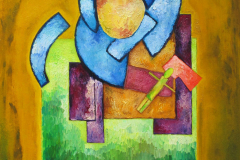 Madonna and Child